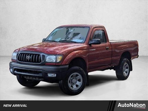 2003 Toyota Tacoma PreRunner
