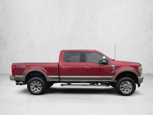 2018 Ford F-350 Lariat