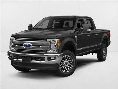2018 Ford F-350 Lariat