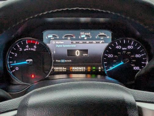 2018 Ford F-350 Lariat