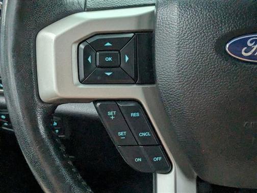 2018 Ford F-350 Lariat