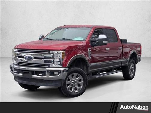 2018 Ford F-350 Lariat