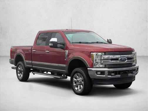 2018 Ford F-350 Lariat