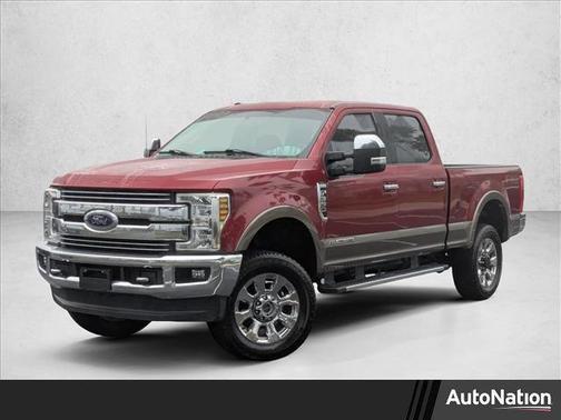 2018 Ford F-350 Lariat