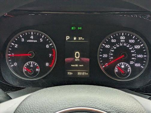2021 Kia K5 LXS