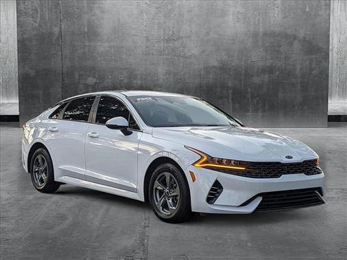 2021 Kia K5 LXS