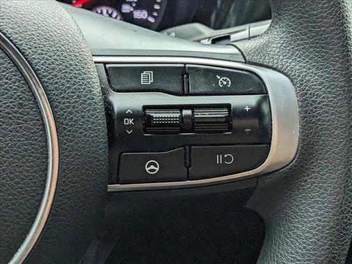 2021 Kia K5 LXS