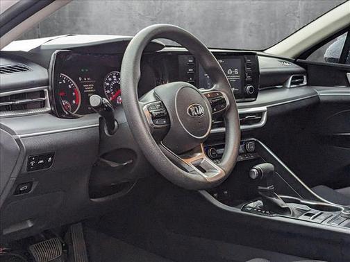 2021 Kia K5 LXS