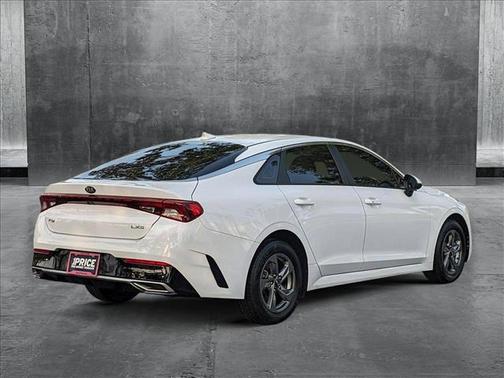 2021 Kia K5 LXS