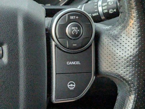 2016 Land Rover Range Rover Sport 3.0L Turbocharged Diesel HSE Td6