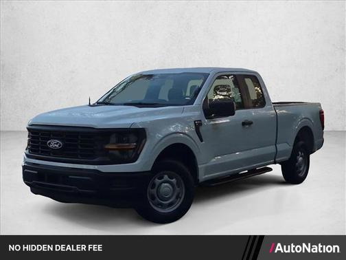 Oxford White 2026 Ford F-150 XL