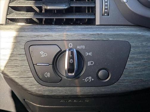 2017 Audi A4 2.0T Premium