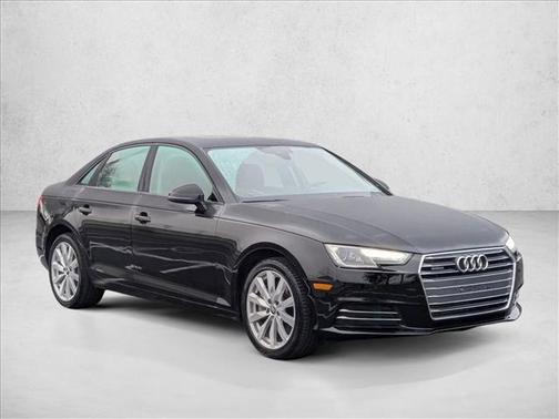 2017 Audi A4 2.0T Premium