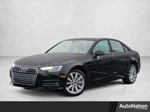 2017 Audi A4 2.0T Premium