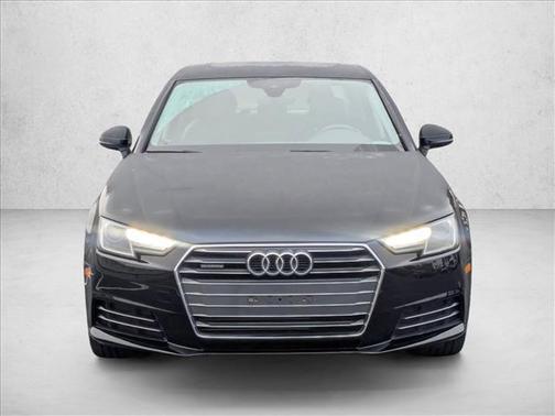 2017 Audi A4 2.0T Premium