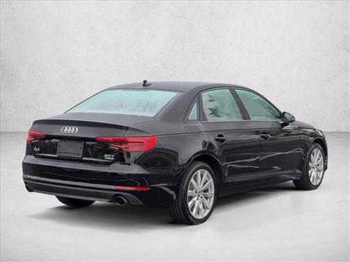 2017 Audi A4 2.0T Premium