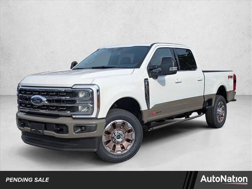 2026 Ford F-250 King Ranch