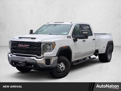 2021 GMC Sierra 3500 Base
