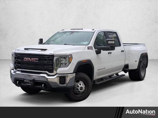 2021 GMC Sierra 3500 Base