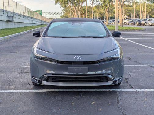 2024 Toyota Prius Limited