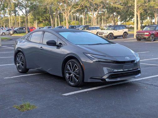 2024 Toyota Prius Limited