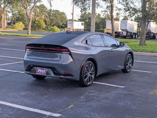 2024 Toyota Prius Limited