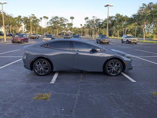 2024 Toyota Prius Limited
