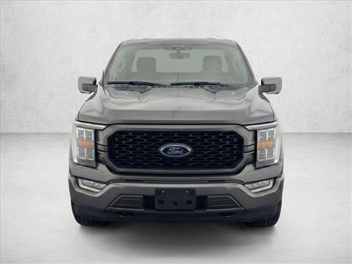 Carbonized Gray Metallic 2022 Ford F-150 XL