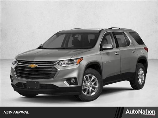 2020 Chevrolet Traverse LT Cloth