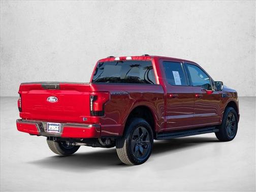 2025 Ford F-150 Lightning Flash