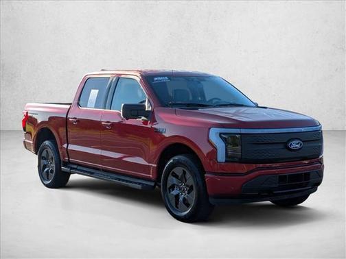2025 Ford F-150 Lightning Flash