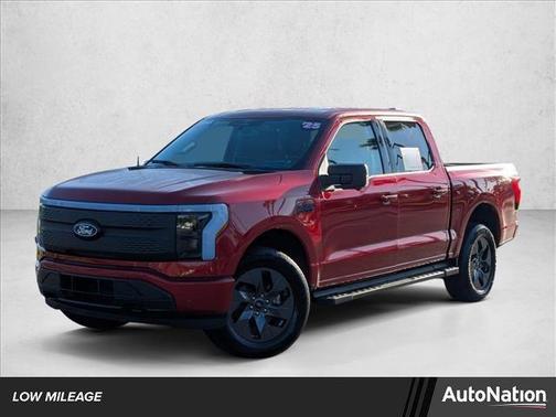 2025 Ford F-150 Lightning Flash