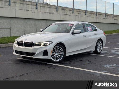 2024 BMW 330 i