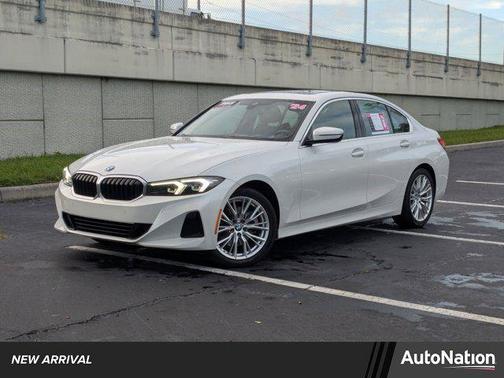 2024 BMW 330 i