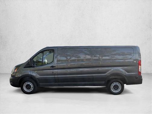 Carbonized Gray Metallic 2026 Ford Transit-150 Base