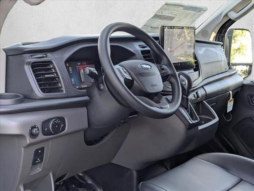 Carbonized Gray Metallic 2026 Ford Transit-150 Base