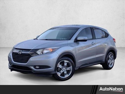 2017 Honda HR-V EX