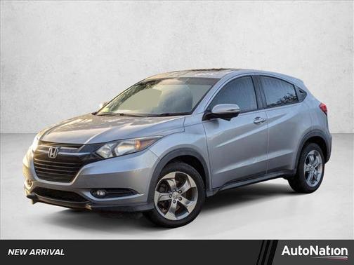 2017 Honda HR-V EX