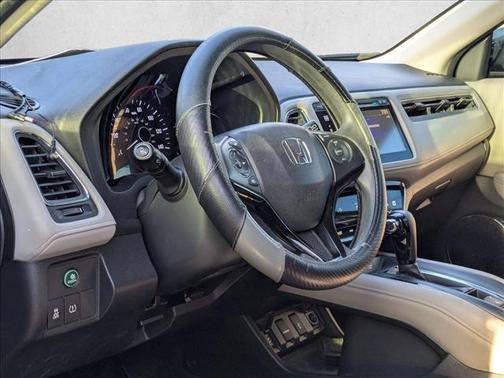 2017 Honda HR-V EX