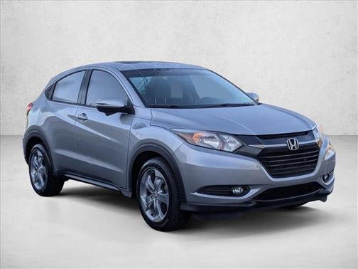 2017 Honda HR-V EX