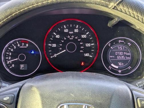 2017 Honda HR-V EX
