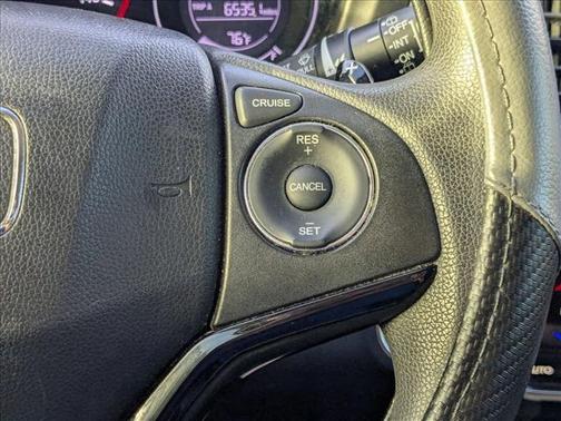 2017 Honda HR-V EX