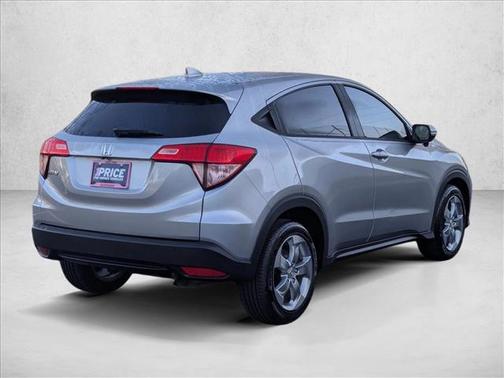 2017 Honda HR-V EX