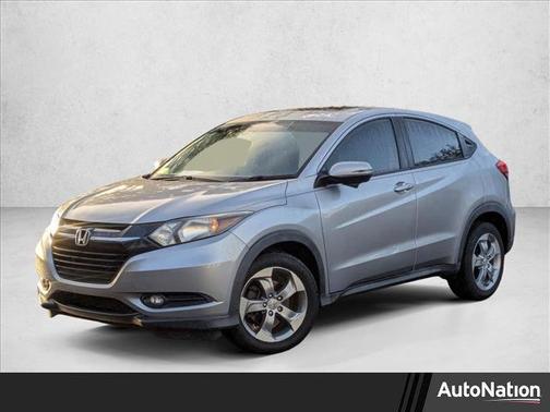 2017 Honda HR-V EX