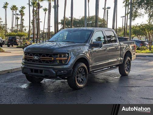 2025 Ford F-150 Tremor