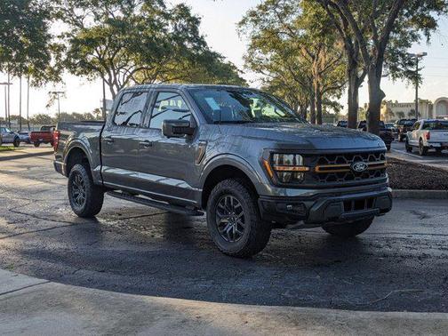 2025 Ford F-150 Tremor