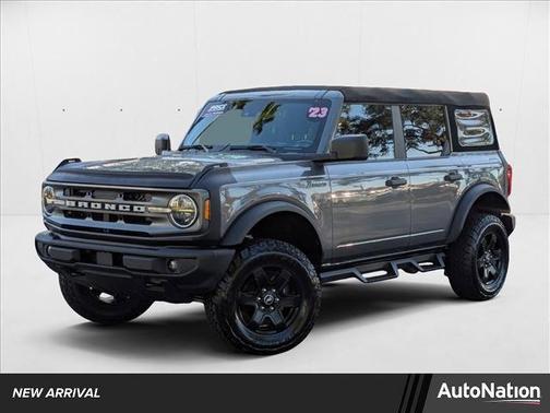 2023 Ford Bronco Big Bend