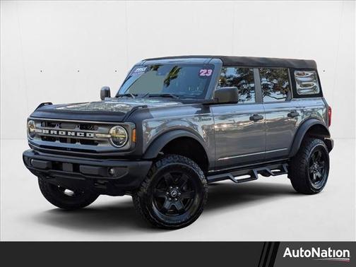 2023 Ford Bronco Big Bend