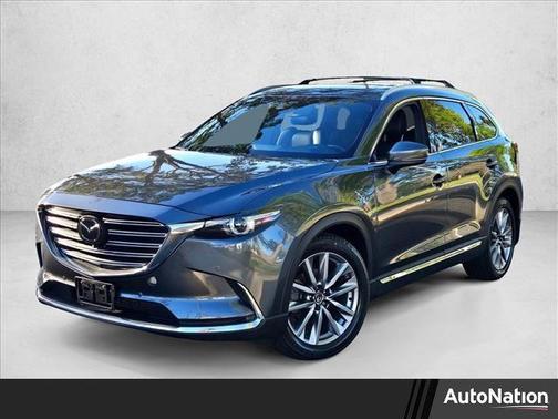 2022 Mazda CX-9 Grand Touring