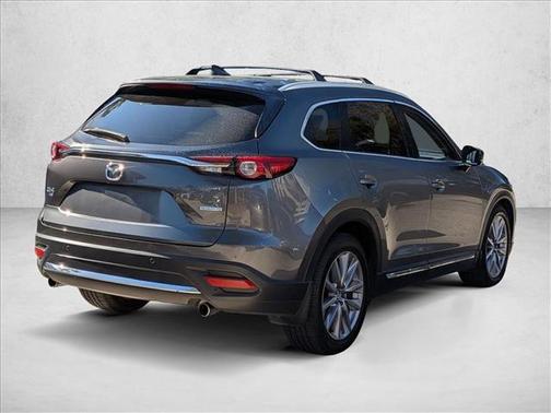 2022 Mazda CX-9 Grand Touring